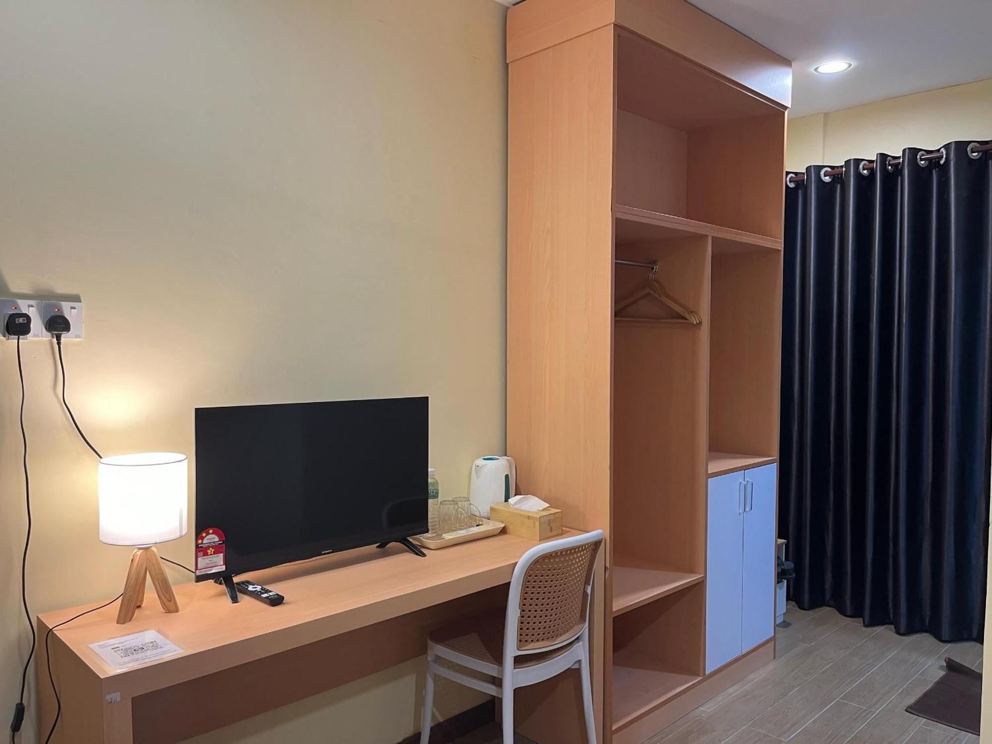 Halo Hotel Semporna Buitenkant foto
