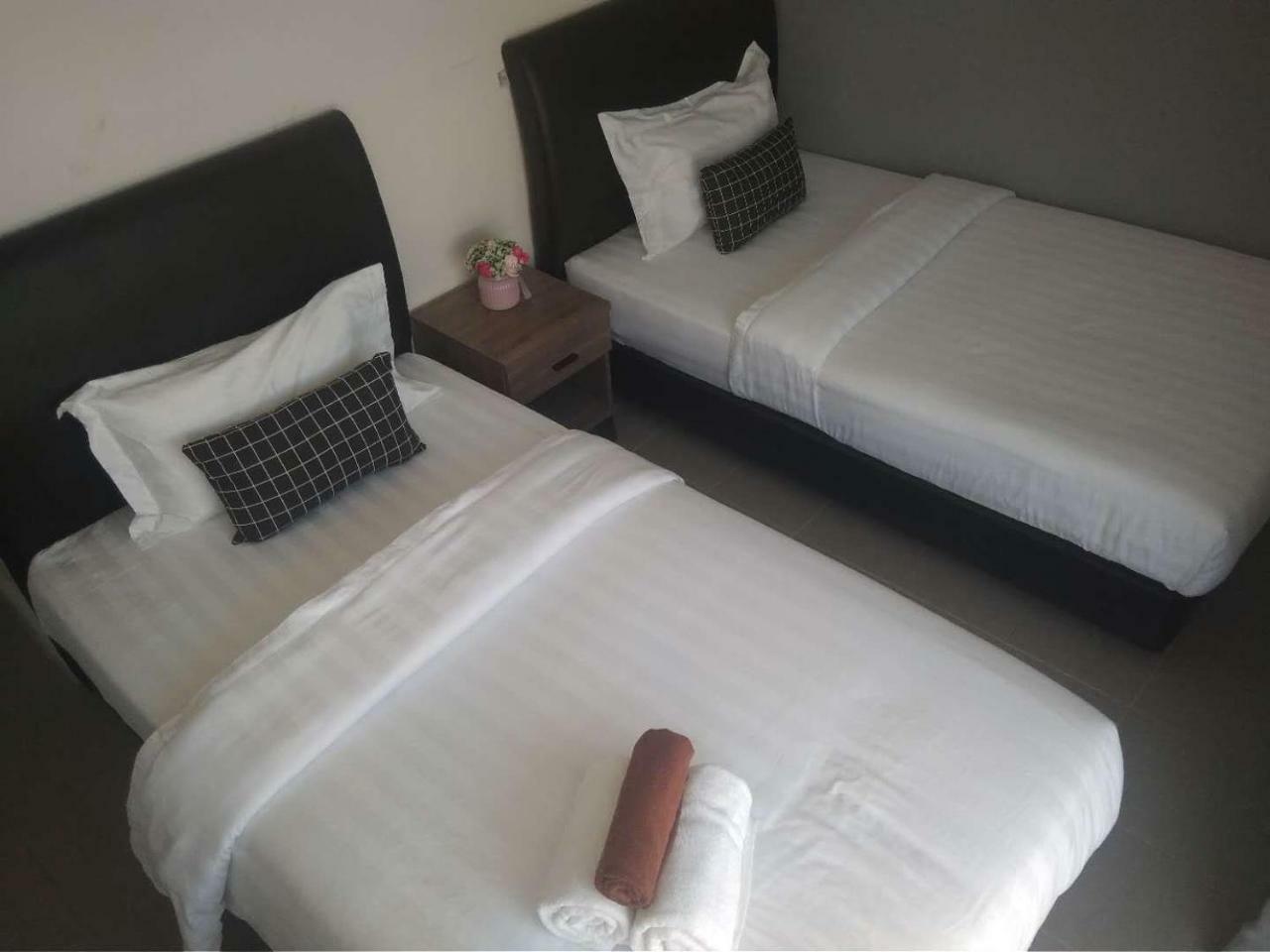 Halo Hotel Semporna Buitenkant foto